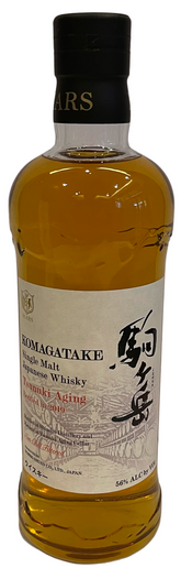 Komagatake Tsunuki Aging 2019 Single Malt Japanese Whisky (700ml, 56%)